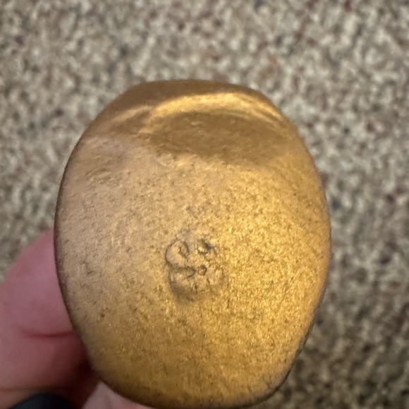 Rustic Metal Spike - Picture 2 of 3